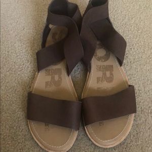 Sorel sandals